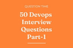 2025 Devops interview questions