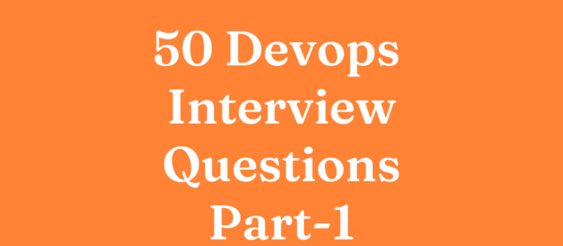 2025 Devops interview questions