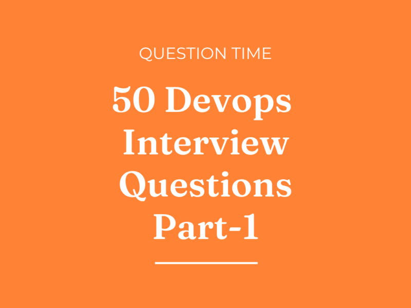 50 DevOps interview questions to find your next DevOps engineer