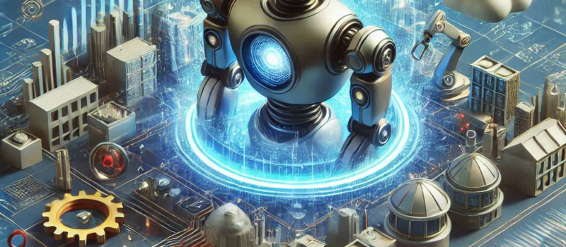 The Future of Efficiency: Robotic Process Automation (RPA)