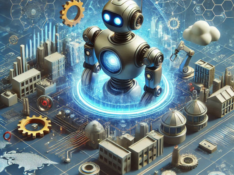 The Future of Efficiency: Robotic Process Automation (RPA)