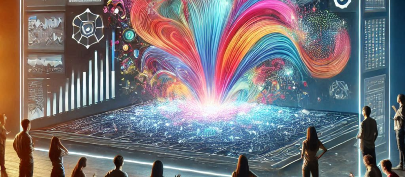 Unlocking the Future: The Power of Generative AI