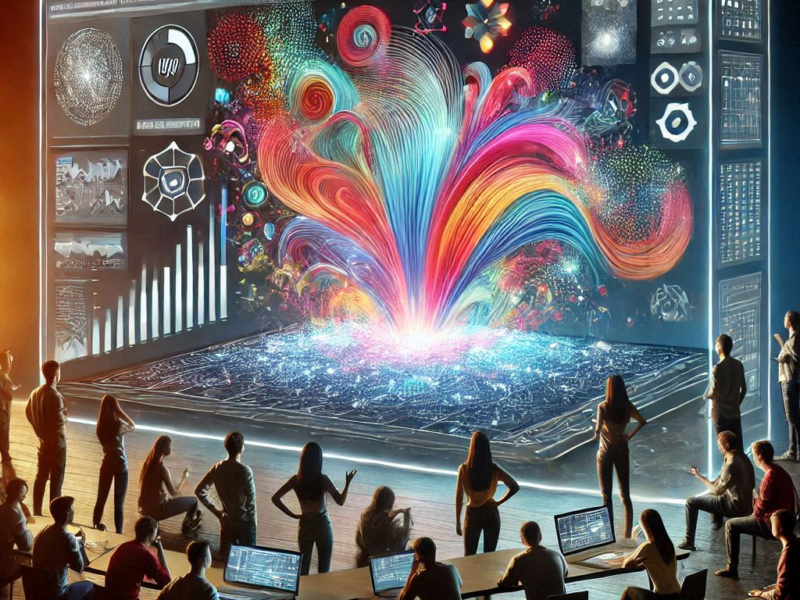 Unlocking the Future: The Power of Generative AI
