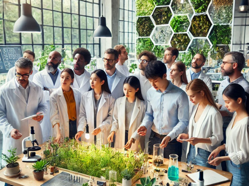 Embracing a Greener Future: Sustainable Tech Solutions