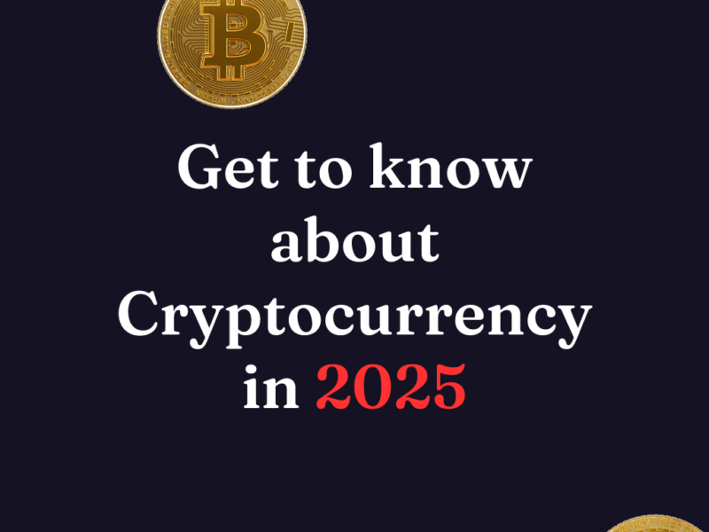 Introduction to Cryptocurrency in 2025